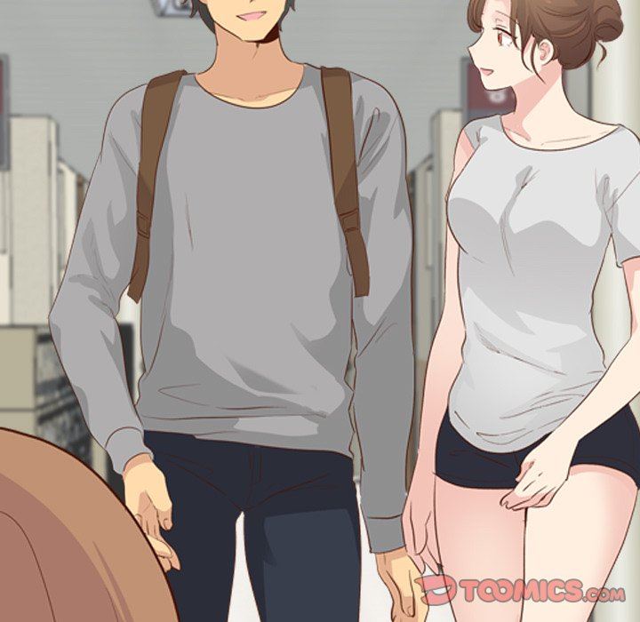 [韩国漫画] 毫无保留的她 爱情,巨乳大奶,女学生#[142P]-45