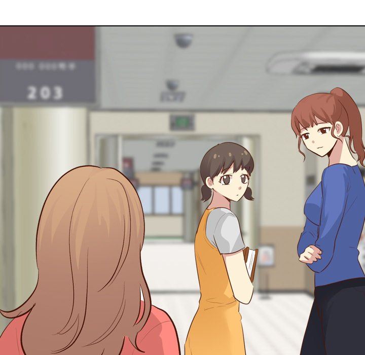 [韩国漫画] 毫无保留的她 爱情,巨乳大奶,女学生#[142P]-58