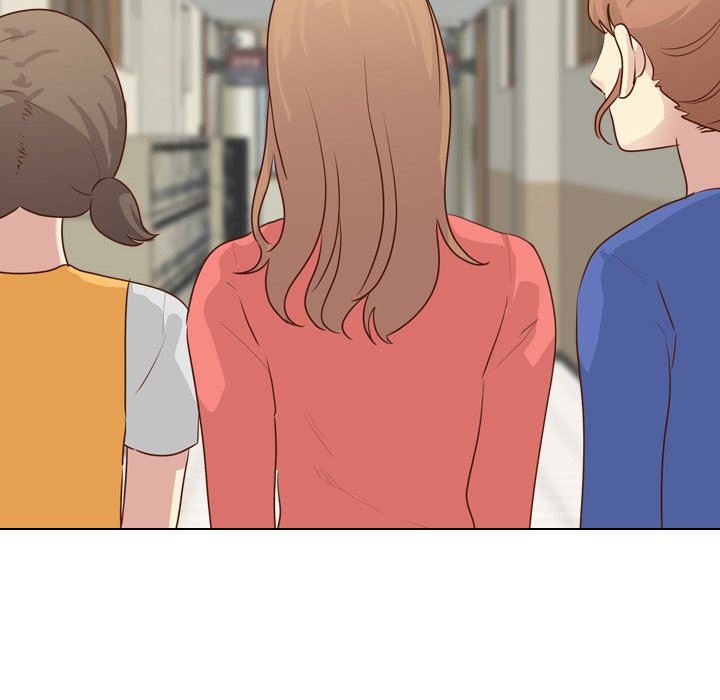 [韩国漫画] 毫无保留的她 爱情,巨乳大奶,女学生#[142P]-74