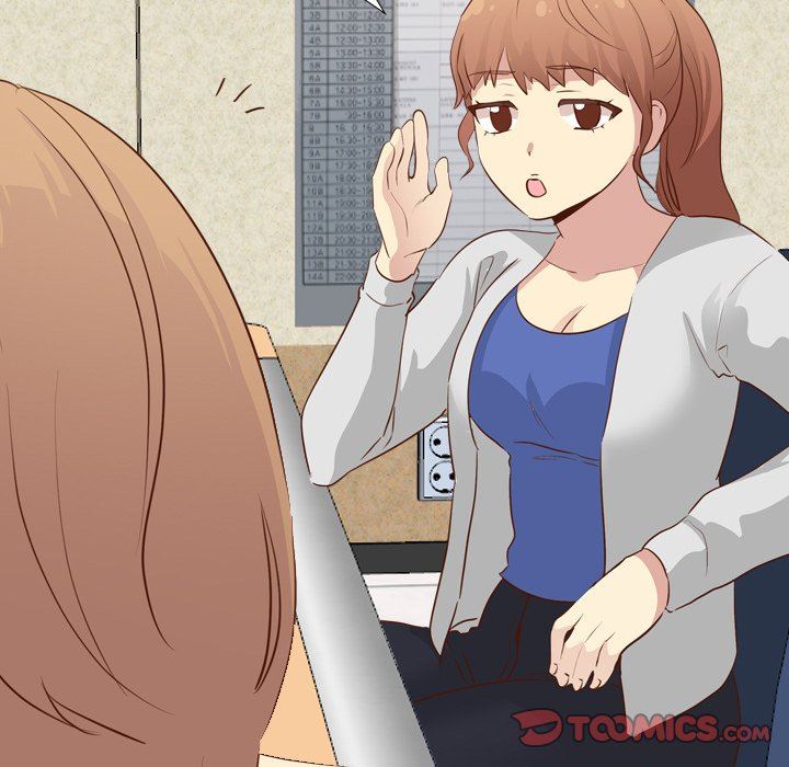 [韩国漫画] 毫无保留的她 爱情,巨乳大奶,女学生#[142P]-93