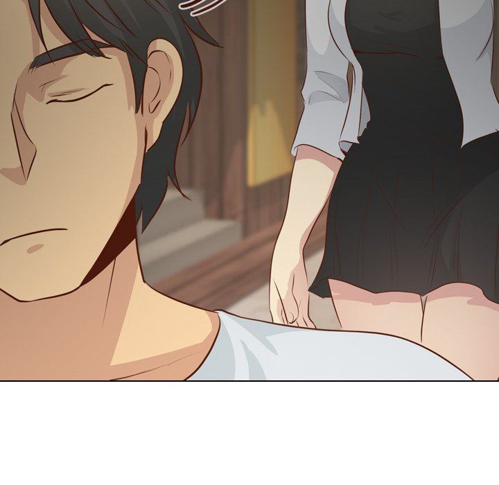 [韩国漫画] 毫无保留的她 爱情,巨乳大奶,女学生#[146P]-8
