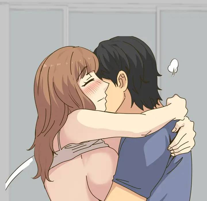 [韩国漫画] 毫无保留的她 爱情,巨乳大奶,女学生#[134P]-44