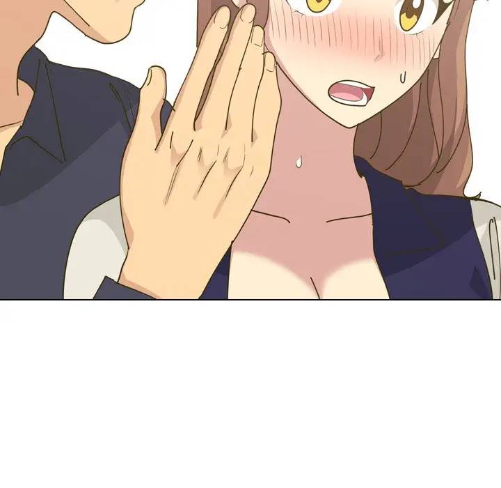 [韩国漫画] 毫无保留的她 爱情,巨乳大奶,女学生#[134P]-77