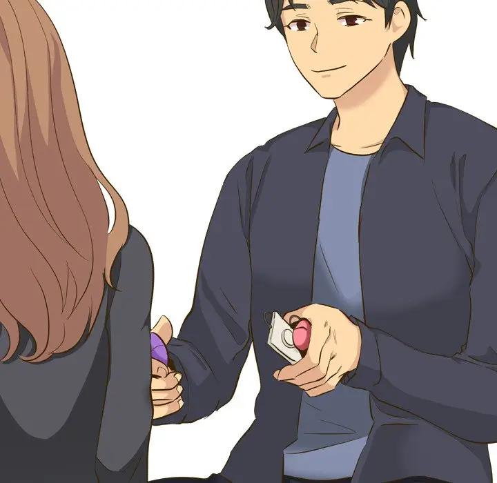 [韩国漫画] 毫无保留的她 爱情,巨乳大奶,女学生#[164P]-37