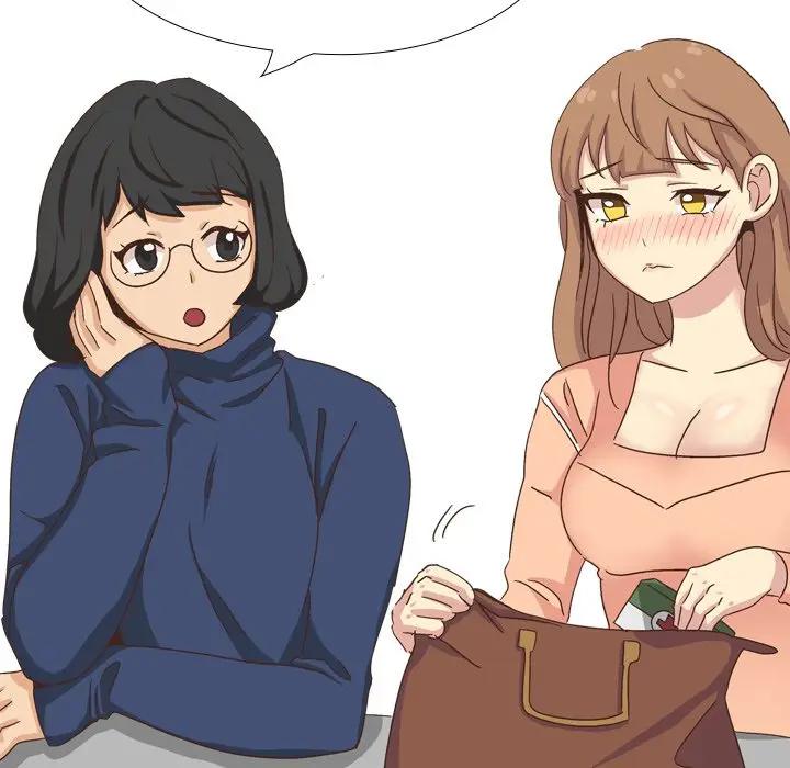 [韩国漫画] 毫无保留的她 爱情,巨乳大奶,女学生#[174P]-82