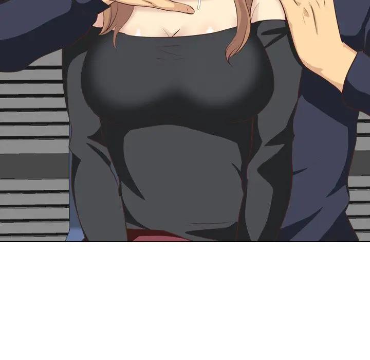 [韩国漫画] 毫无保留的她 爱情,巨乳大奶,女学生#[172P]-122