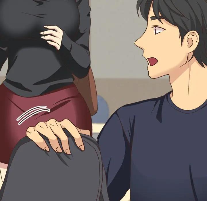 [韩国漫画] 毫无保留的她 爱情,巨乳大奶,女学生#[172P]-16