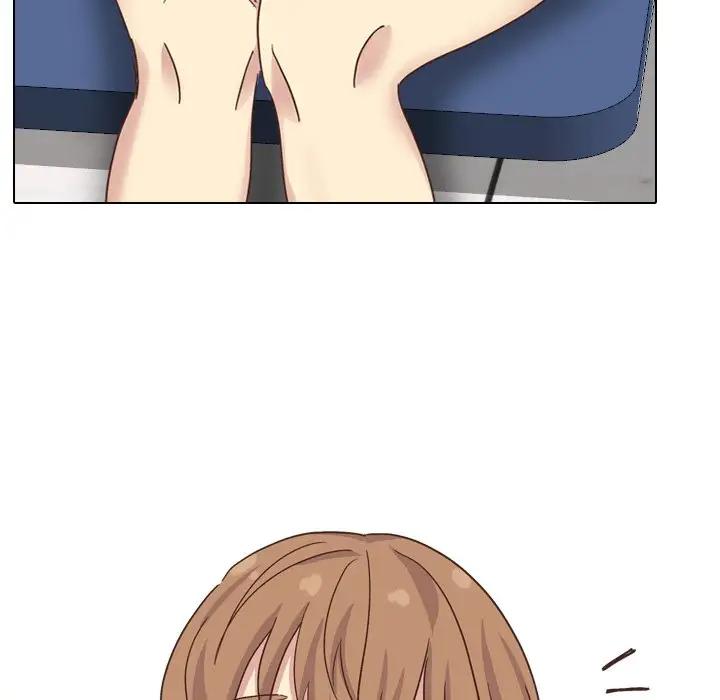 [韩国漫画] 毫无保留的她 爱情,巨乳大奶,女学生#[172P]-25