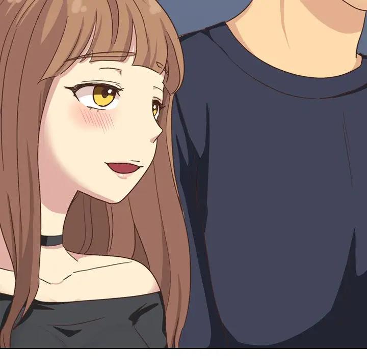 [韩国漫画] 毫无保留的她 爱情,巨乳大奶,女学生#[172P]-89