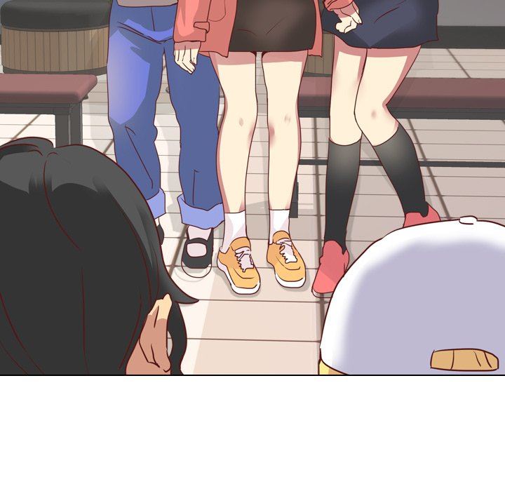 [韩国漫画] 毫无保留的她 爱情,巨乳大奶,女学生#[147P]-38