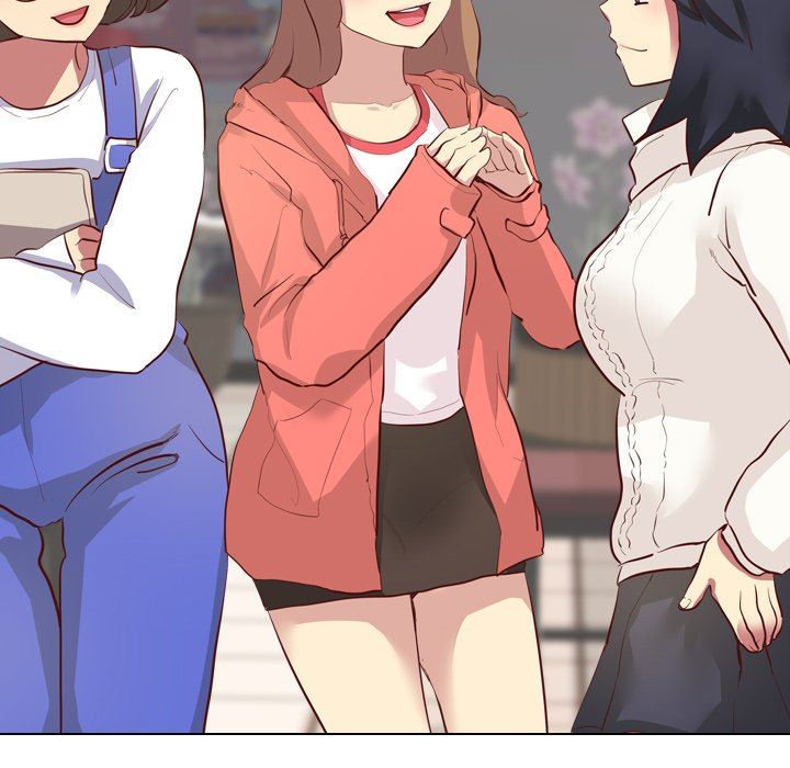 [韩国漫画] 毫无保留的她 爱情,巨乳大奶,女学生#[147P]-43