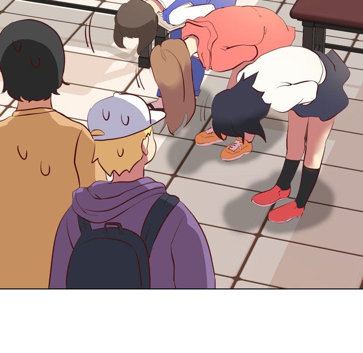 [韩国漫画] 毫无保留的她 爱情,巨乳大奶,女学生#[147P]-47