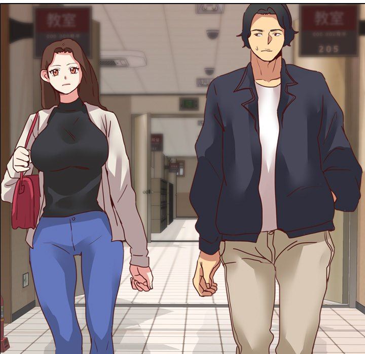 [韩国漫画] 毫无保留的她 爱情,巨乳大奶,女学生#[147P]-7