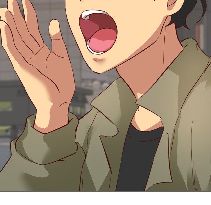 [韩国漫画] 毫无保留的她 爱情,巨乳大奶,女学生#[147P]-73