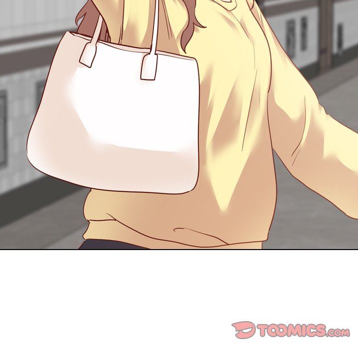 [韩国漫画] 毫无保留的她 爱情,巨乳大奶,女学生#[126P]-102