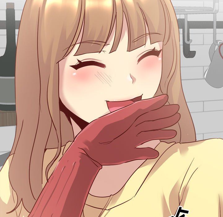 [韩国漫画] 毫无保留的她 爱情,巨乳大奶,女学生#[126P]-70