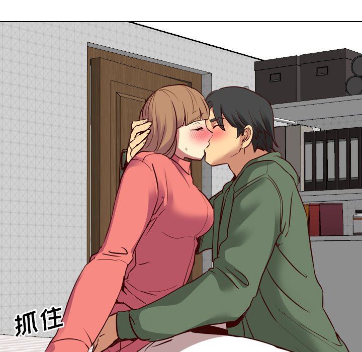 [韩国漫画] 毫无保留的她 爱情,巨乳大奶,女学生#[149P]-89
