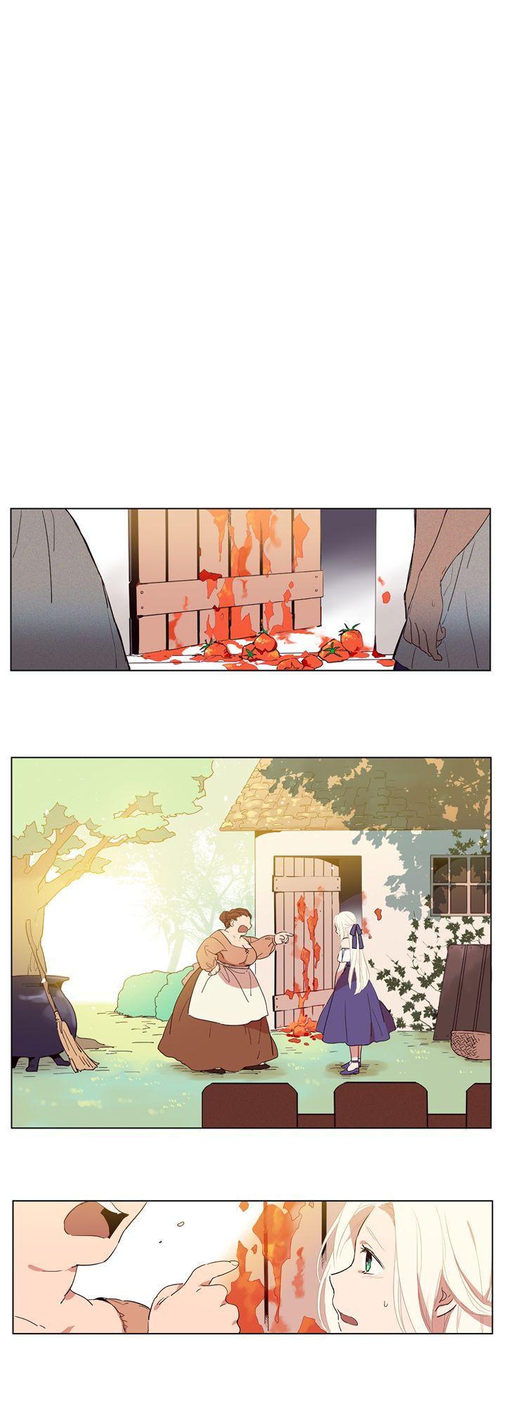 [韩国漫画] 魔女 奇幻,巨乳大奶,妖精#[38P]-16