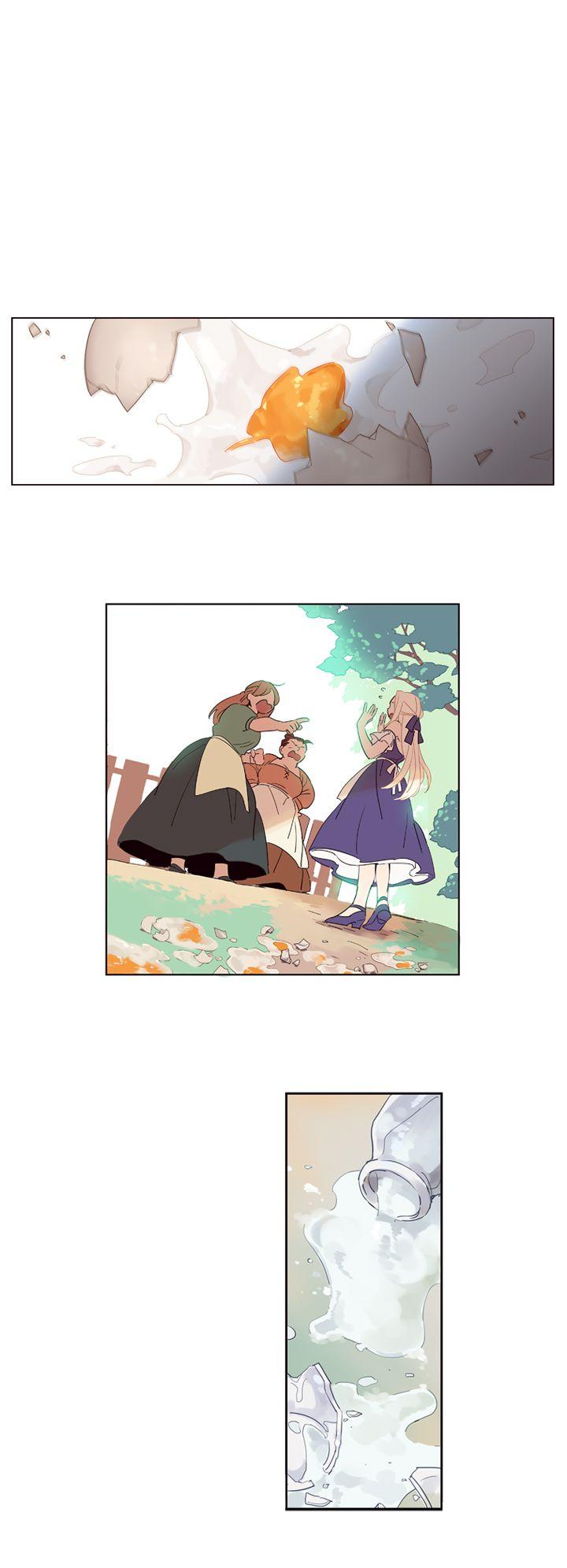 [韩国漫画] 魔女 奇幻,巨乳大奶,妖精#[38P]-28