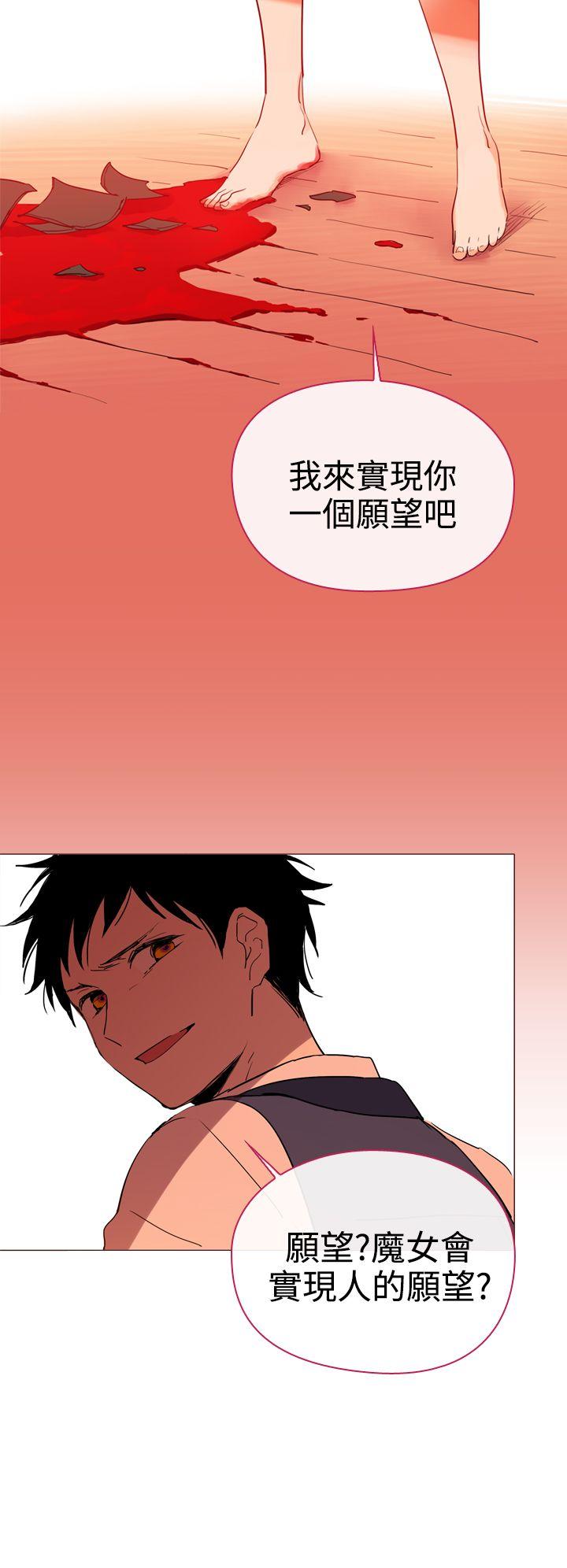 [韩国漫画] 魔女 奇幻,巨乳大奶,妖精#[42P]-20