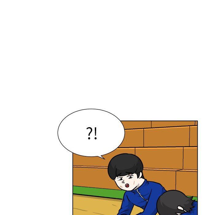 [韩国漫画] 守蛋行动 奇幻,巨乳大奶#[95P]-13