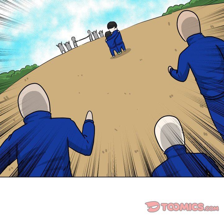 [韩国漫画] 守蛋行动 奇幻,巨乳大奶#[93P]-10