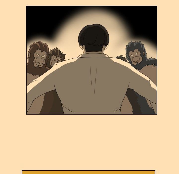 [韩国漫画] 守蛋行动 奇幻,巨乳大奶#[88P]-81