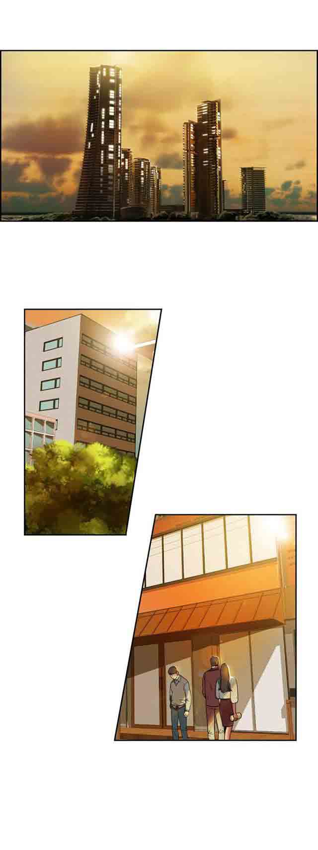 [韩国漫画] 两代人的味道 爱情,熟女人妻,巨乳大奶#[26P]-17