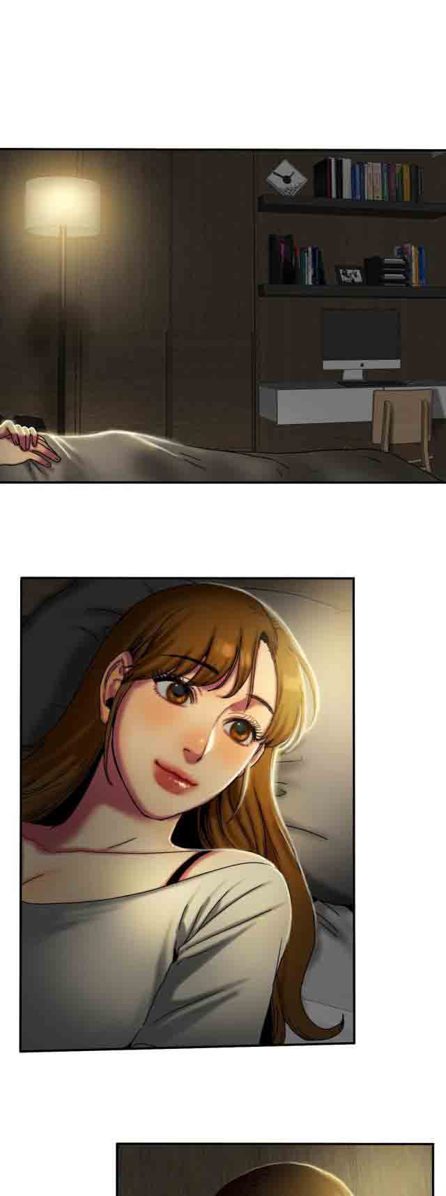 [韩国漫画] 两代人的味道 爱情,熟女人妻,巨乳大奶#[14P]-3