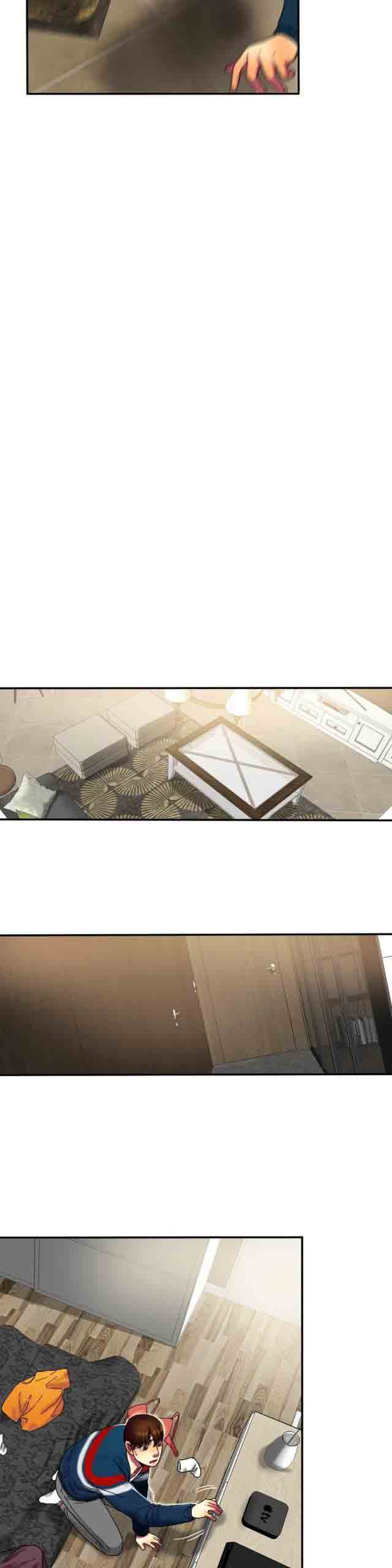 [韩国漫画] 两代人的味道 爱情,熟女人妻,巨乳大奶#[16P]-13