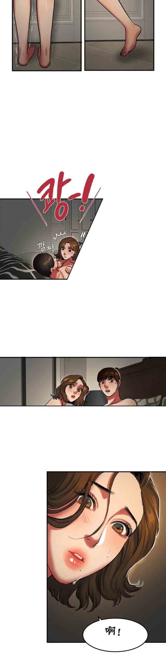 [韩国漫画] 两代人的味道 爱情,熟女人妻,巨乳大奶#[16P]-16