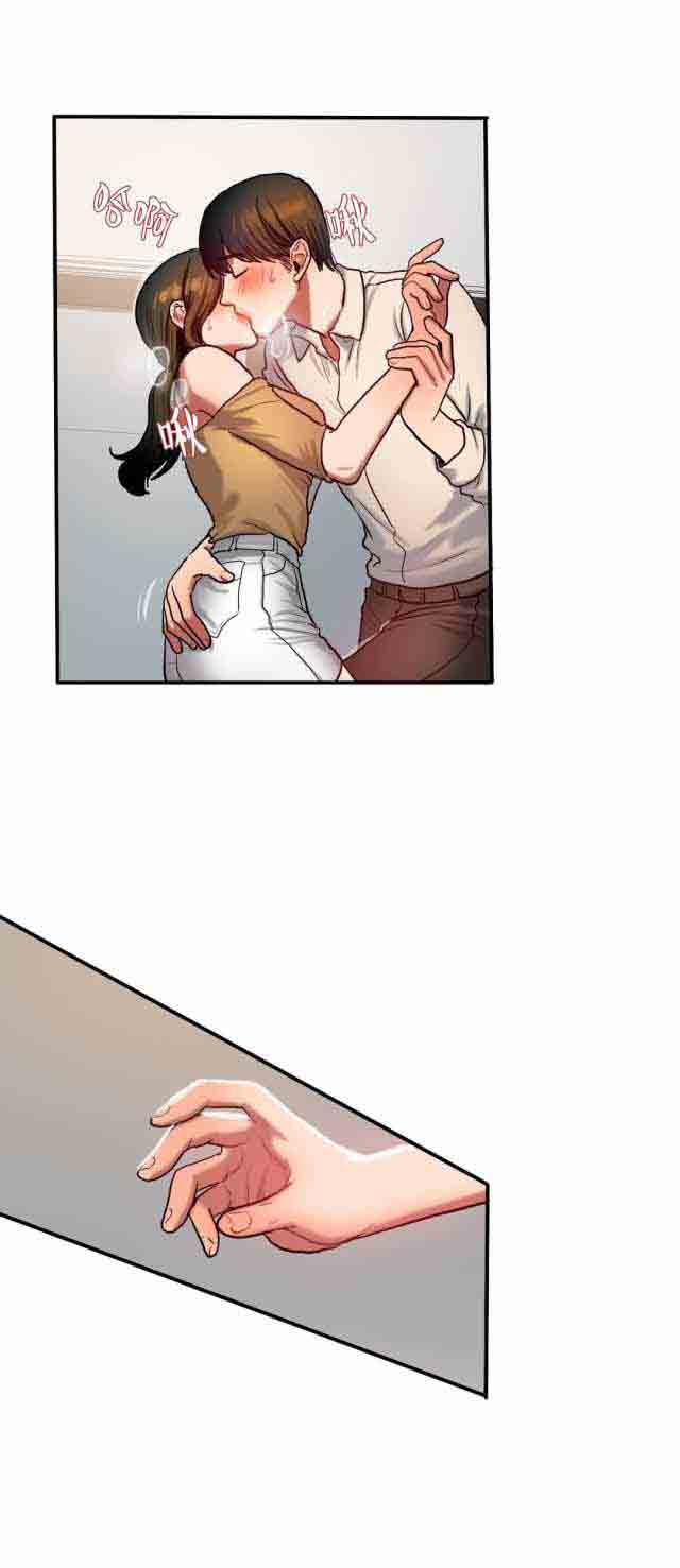 [韩国漫画] 两代人的味道 爱情,熟女人妻,巨乳大奶#[9P]-1