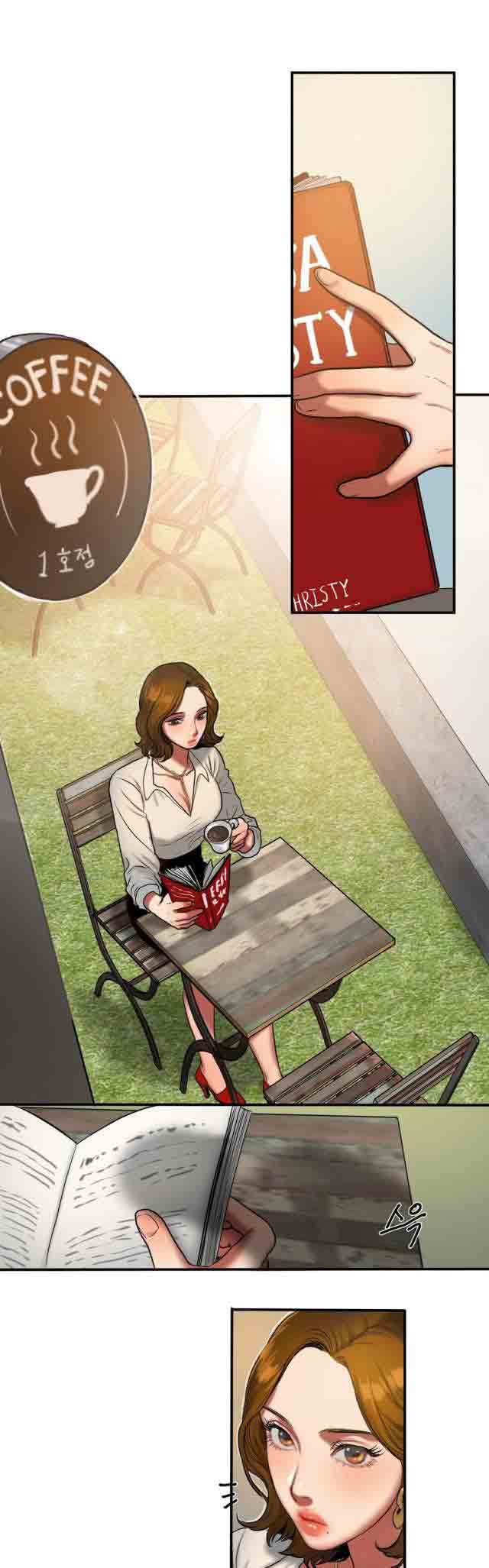 [韩国漫画] 两代人的味道 爱情,熟女人妻,巨乳大奶#[9P]-5
