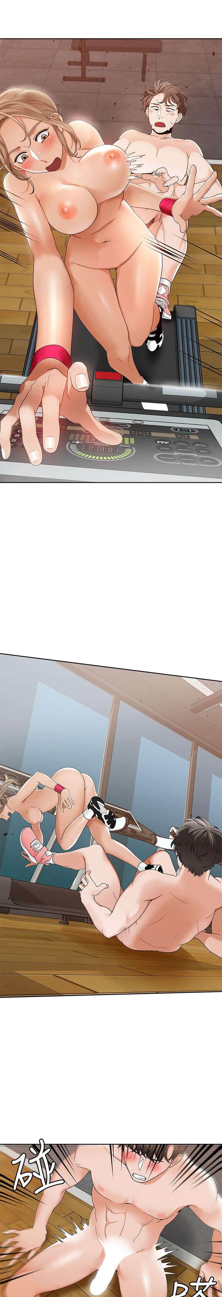 [韩国漫画] 一炮定输赢 剧情,巨乳大奶#[26P]-11
