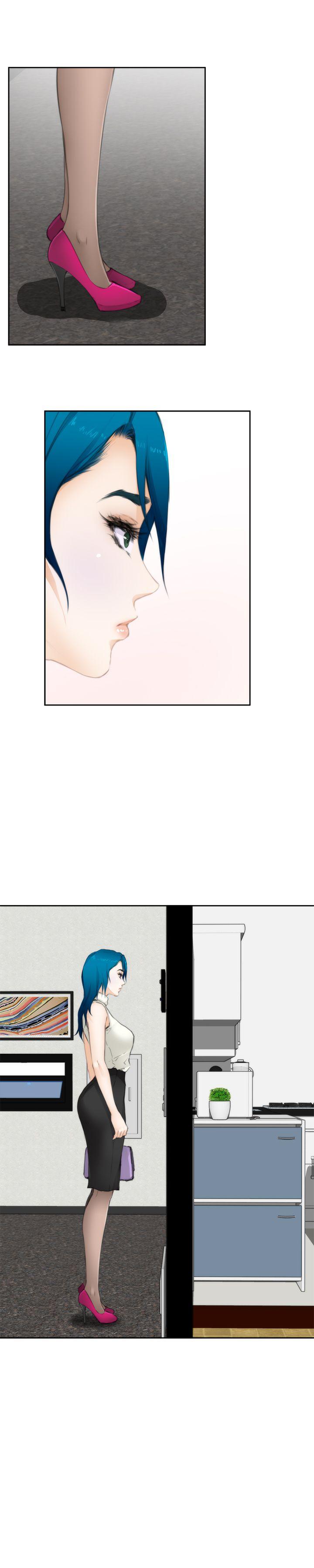 [韩国漫画] H-Mate 剧情,巨乳大奶#[19P]-18