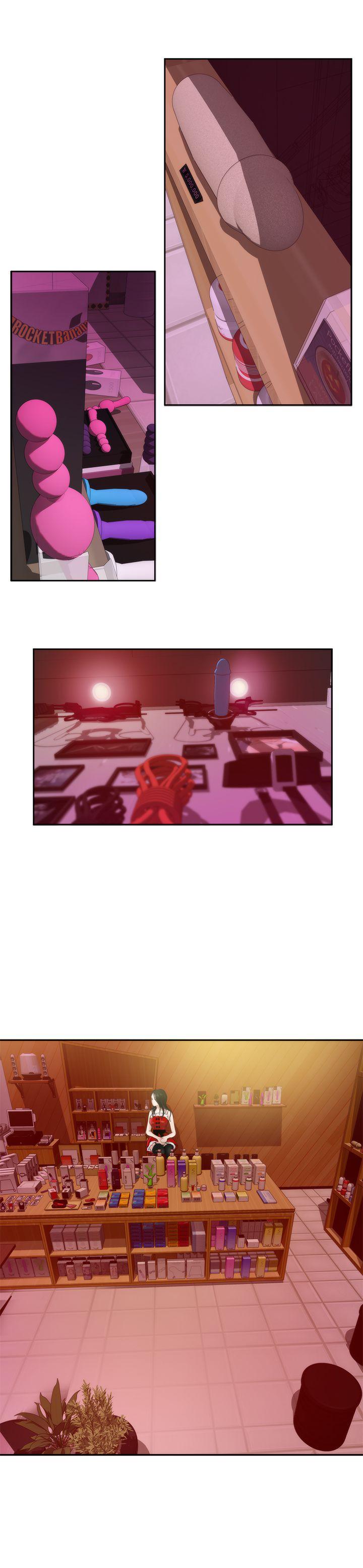 [韩国漫画] H-Mate 剧情,巨乳大奶#[34P]-32
