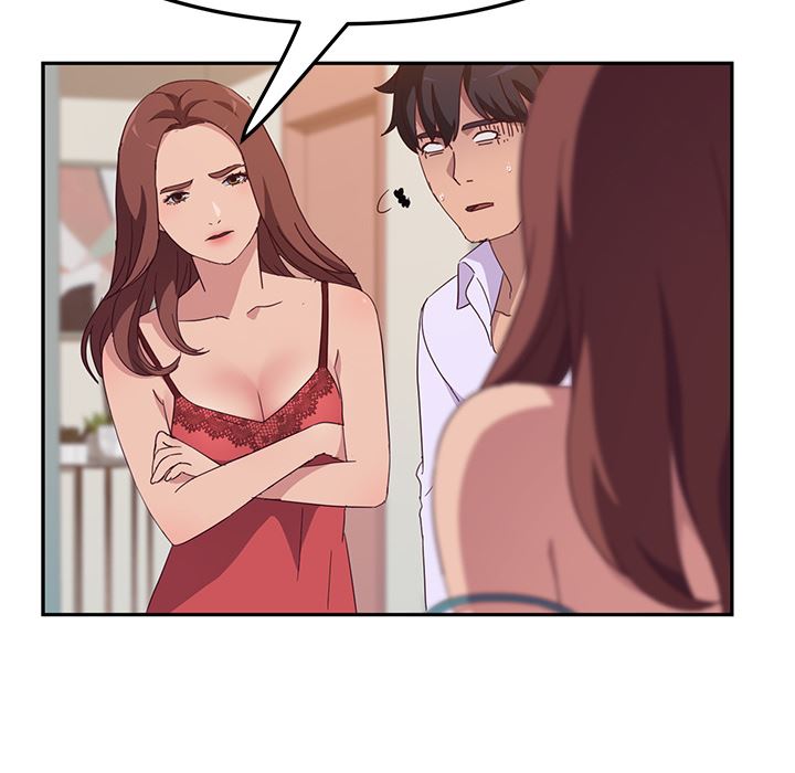 [韩国漫画] 她们的恶作剧 爱情,巨乳大奶,不伦#[193P]-58
