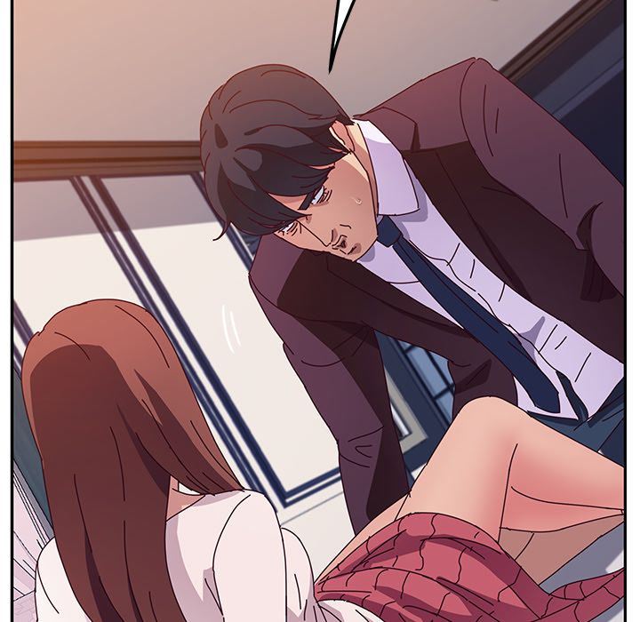 [韩国漫画] 她们的恶作剧 爱情,巨乳大奶,不伦#[150P]-73