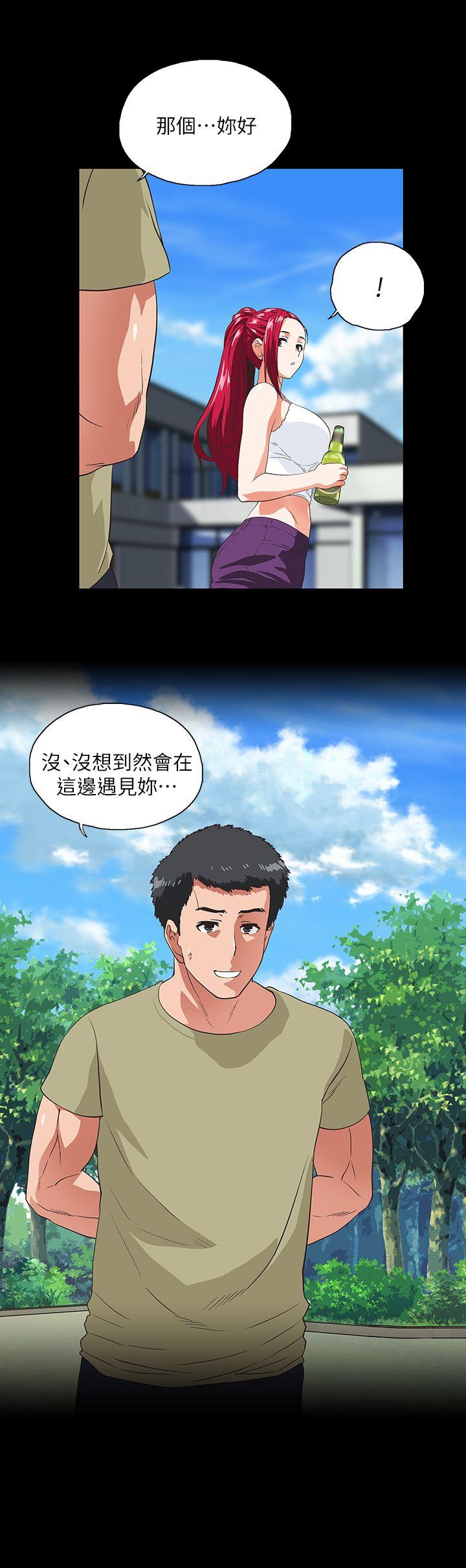 [韩国漫画] 女上男下 剧情,熟女人妻,巨乳大奶#[28P]-11