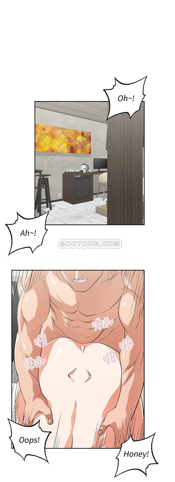 [韩国漫画] 女上男下 剧情,熟女人妻,巨乳大奶#[30P]-1