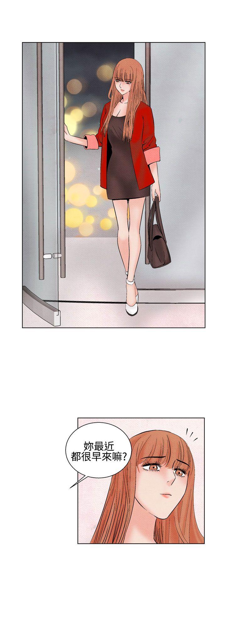 [韩国漫画] 夜花 剧情,熟女人妻,巨乳大奶#[15P]-4