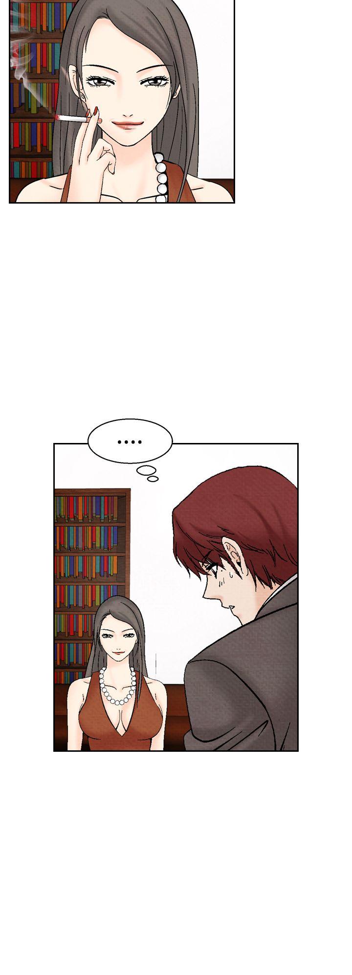 [韩国漫画] 夜花 剧情,熟女人妻,巨乳大奶#[28P]-22