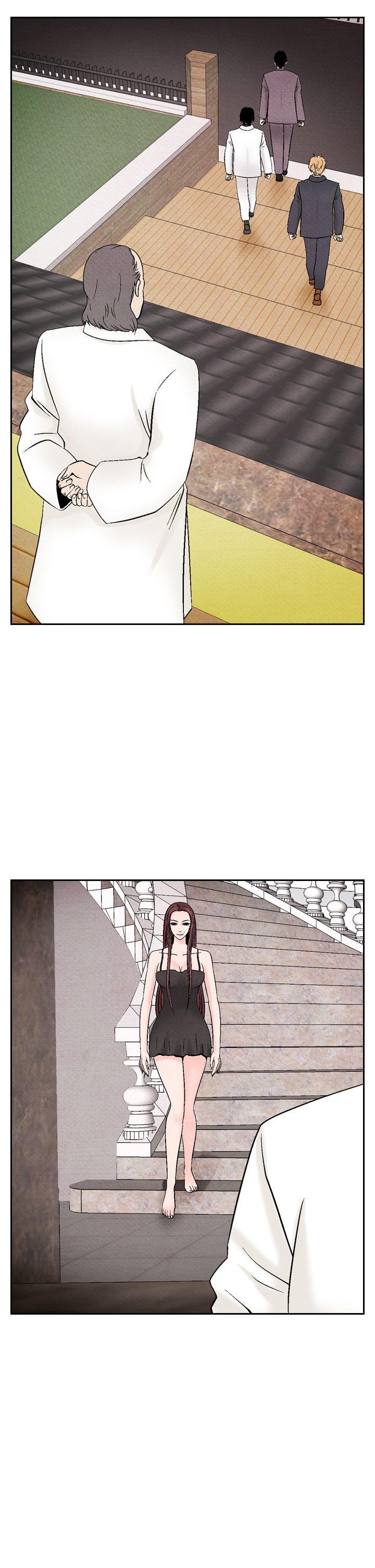 [韩国漫画] 夜花 剧情,熟女人妻,巨乳大奶#[22P]-11