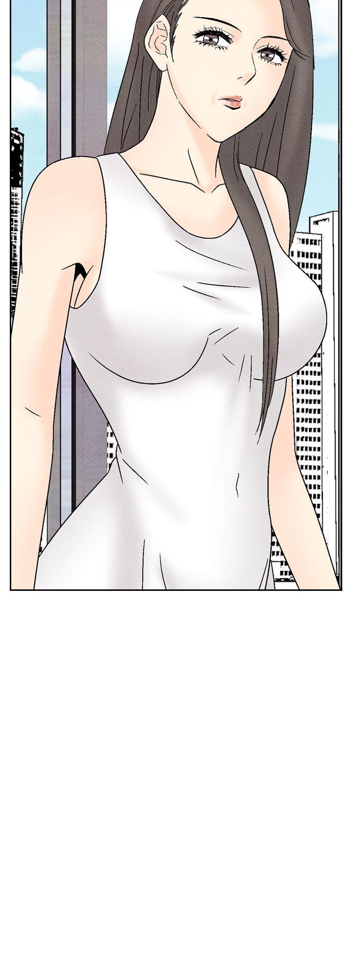 [韩国漫画] 夜花 剧情,熟女人妻,巨乳大奶#[22P]-2