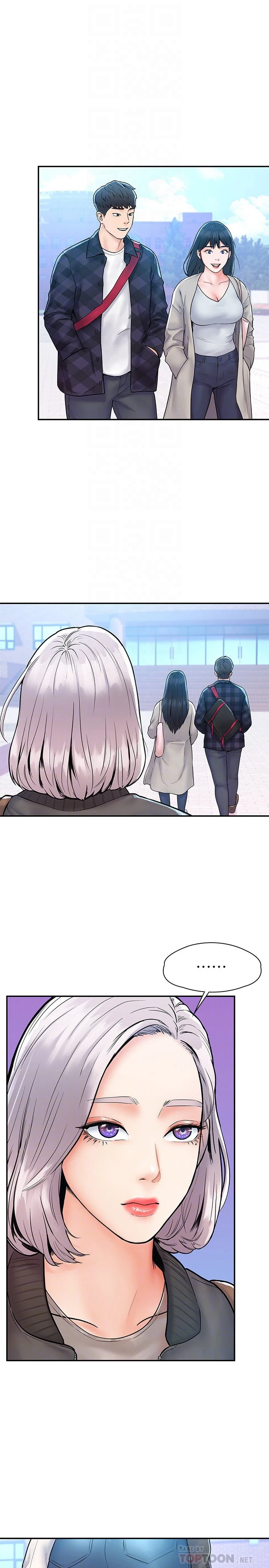 [韩国漫画] 大学棒棒堂 剧情,女学生#[29P]-4