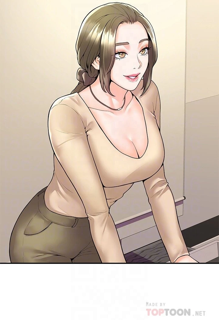 [韩国漫画] 大学棒棒堂 剧情,女学生#[29P]-8