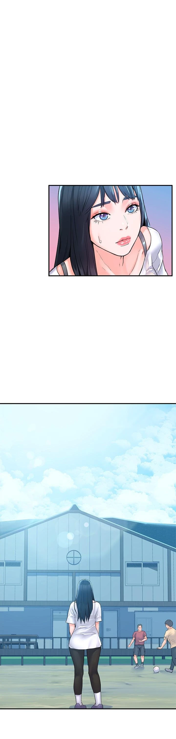 [韩国漫画] 大学棒棒堂 剧情,女学生#[35P]-33