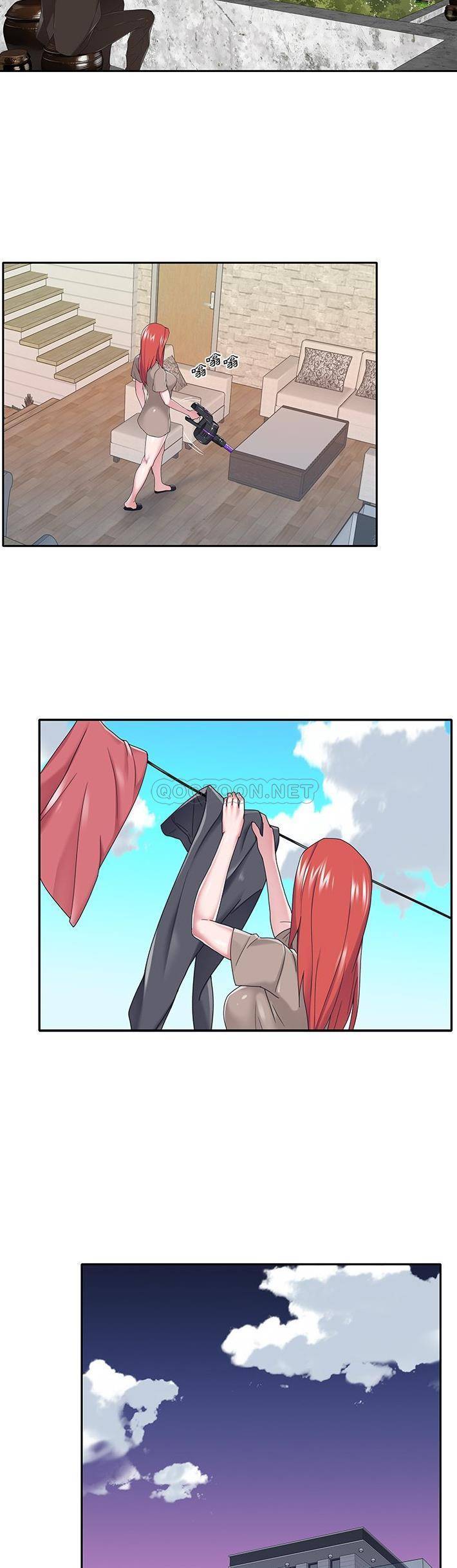 [韩国漫画] 我的专属管家 剧情,女仆,巨乳大奶#[21P]-14
