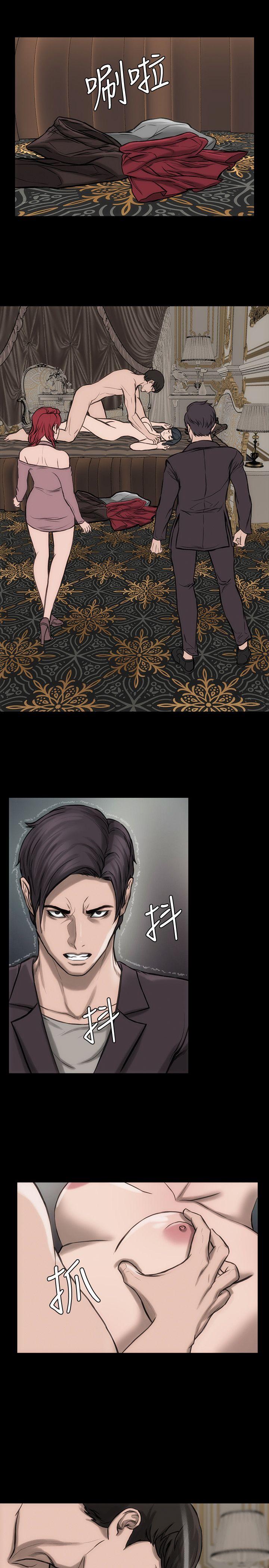 [韩国漫画] 女演员 剧情,巨乳大奶#[32P]-12
