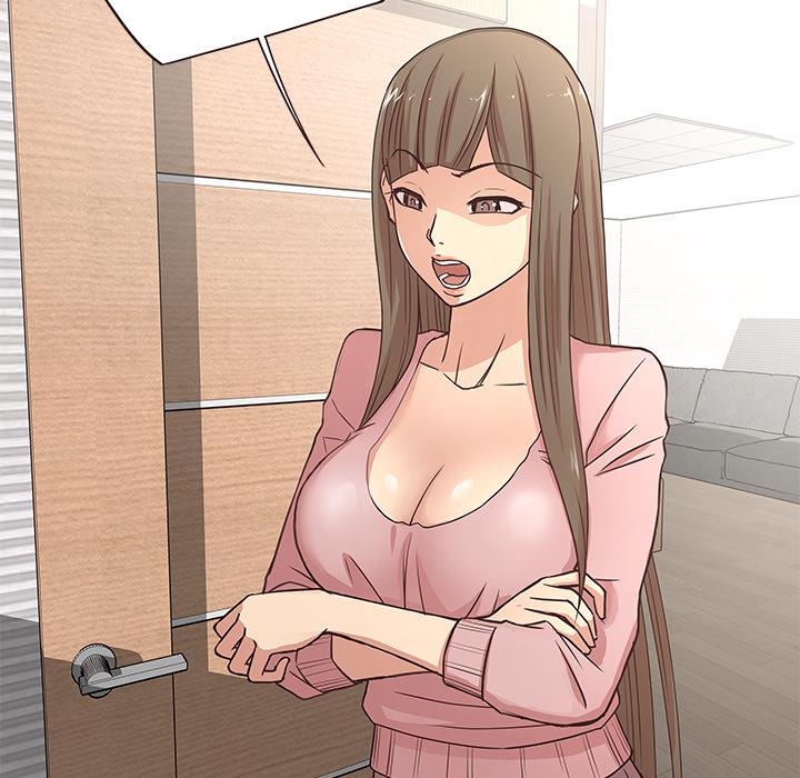 [韩国漫画] 笨蛋哥哥 剧情,巨乳大奶#[143P]-9